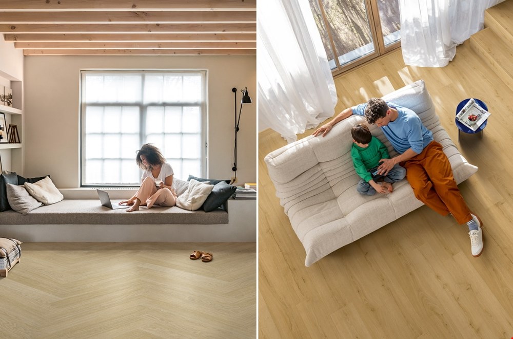 Waarom de juiste vloer de sfeer in huis compleet verandert Waarom de juiste vloer de sfeer in huis compleet verandert